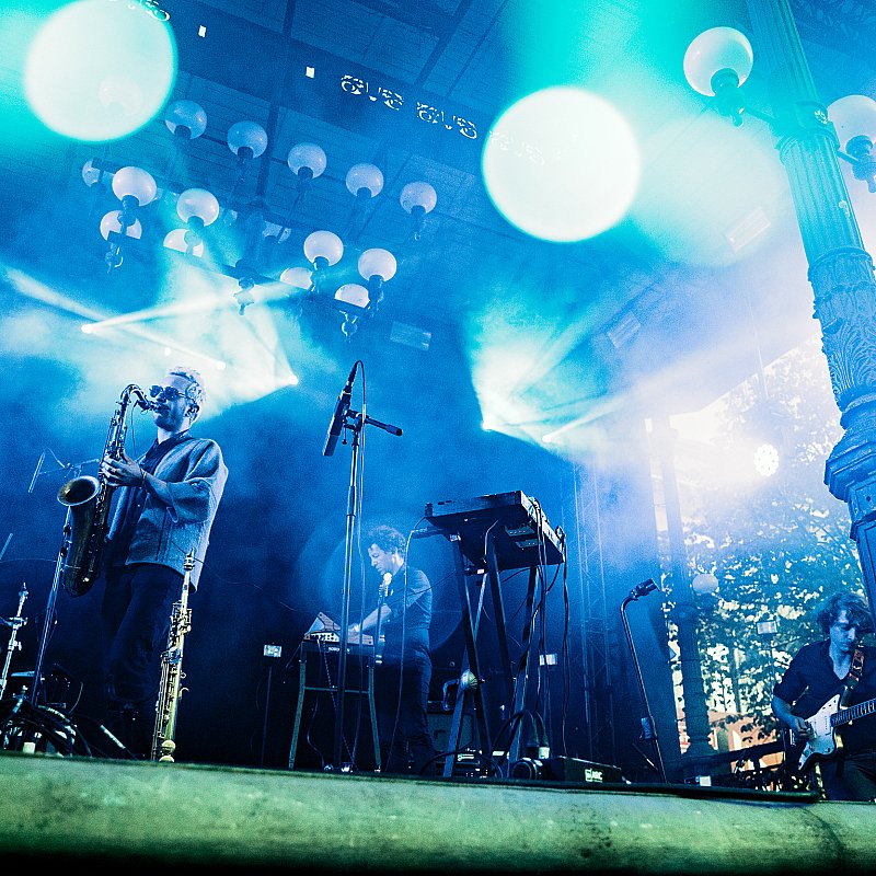 Nordmann at Boomtown 2022
