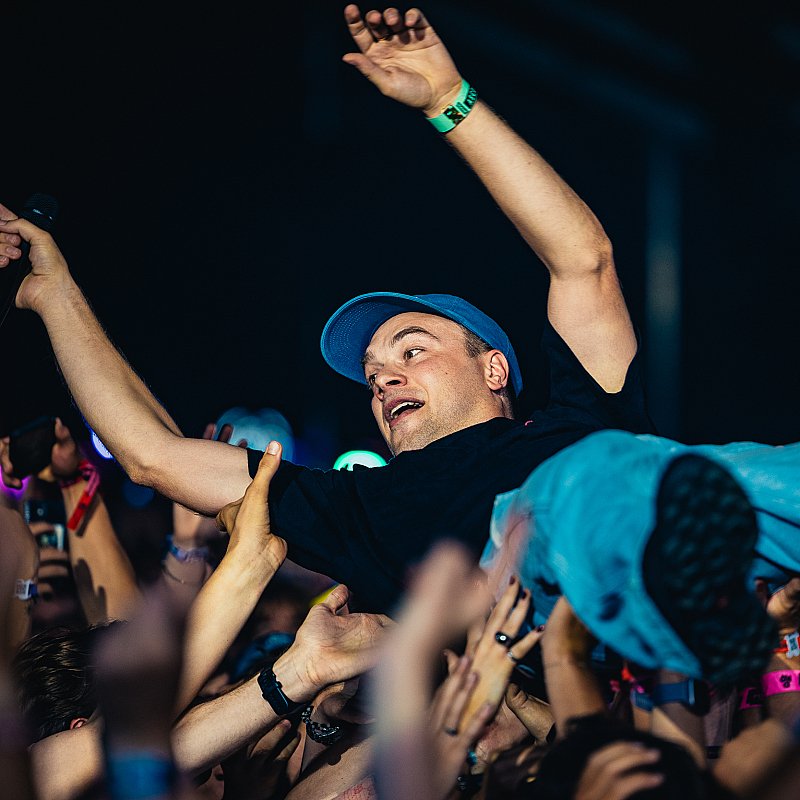 Brihang at Pukkelpop 2024