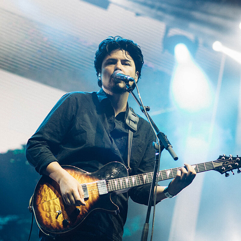 Jamie Woon