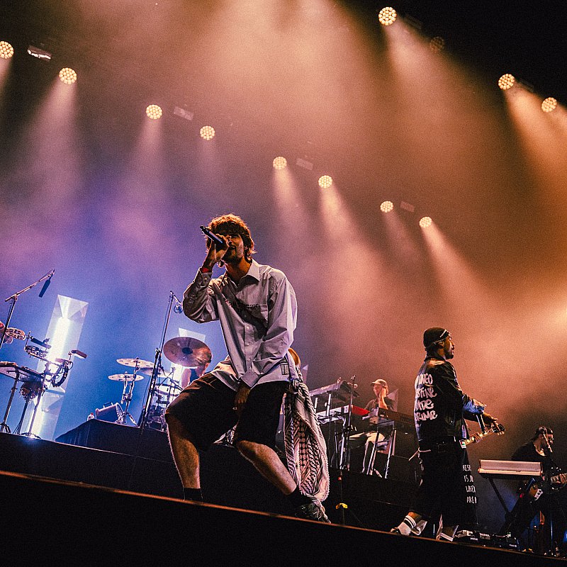 Blackwave. at Pukkelpop 2025