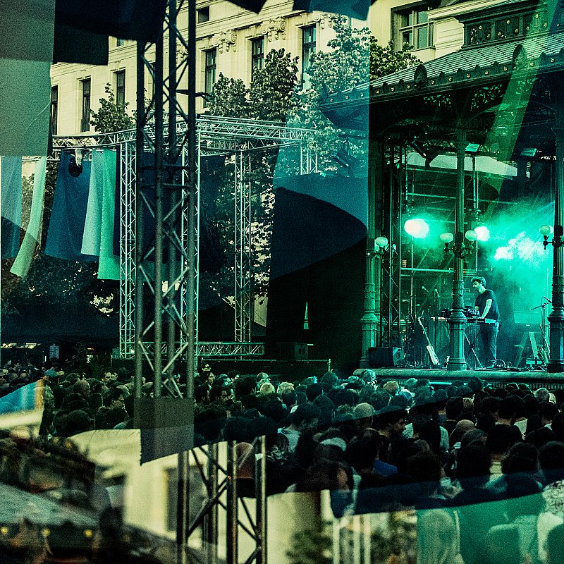 Nordmann at Boomtown 2022