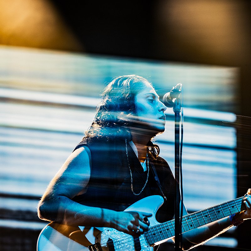 Ila at Crammerock 2022