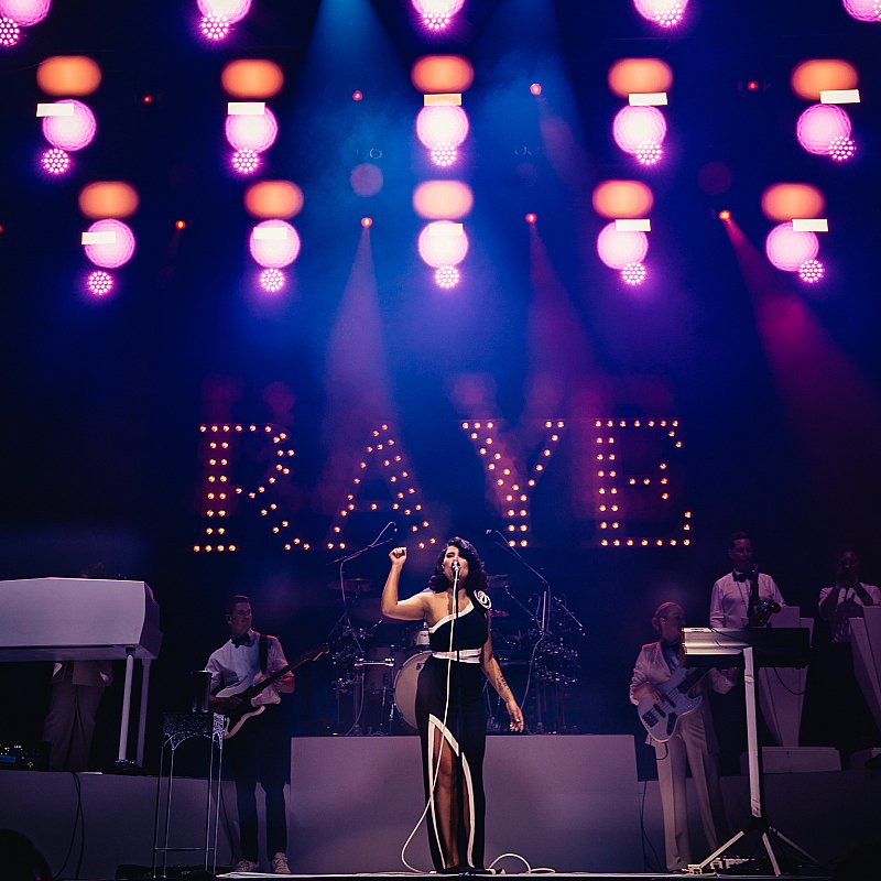 RAYE at Pukkelpop 2024