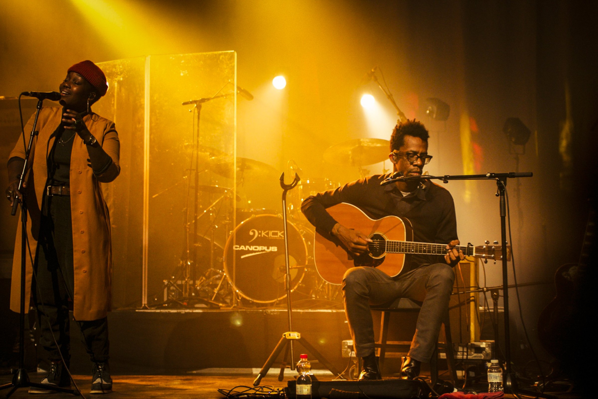 The Cinematic Orchestra · photo 1