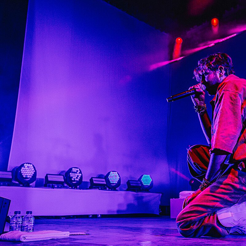 Oscar & The Wolf at Cactusfestival 2019