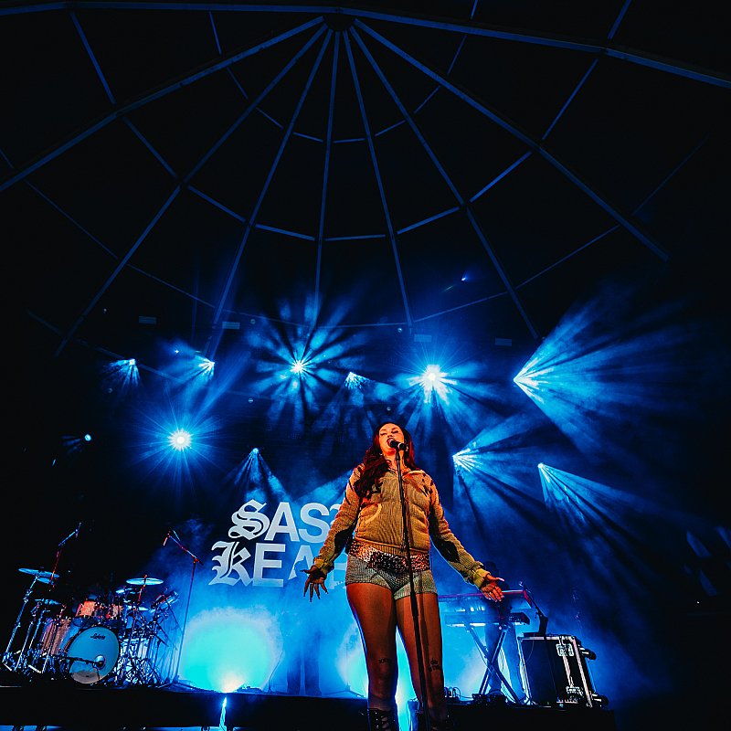 Sasha Keable at Pukkelpop 2025