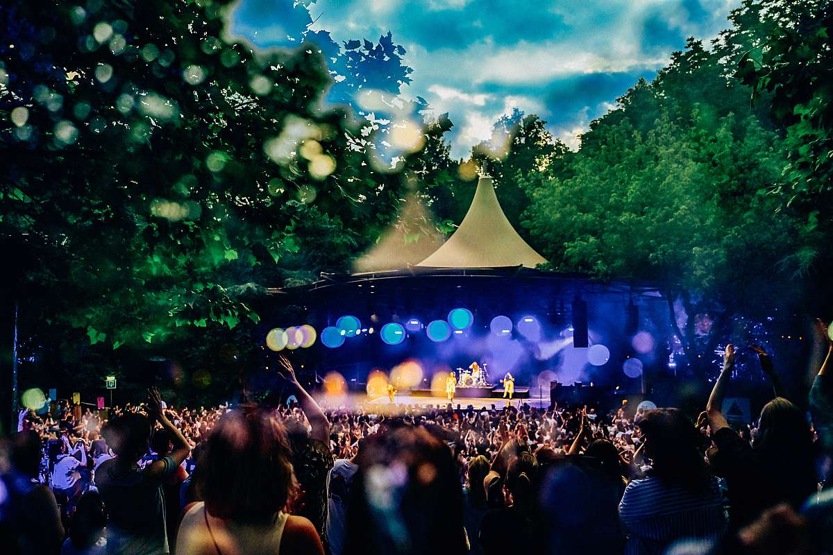 The Beaches – OLT Rivierenhof