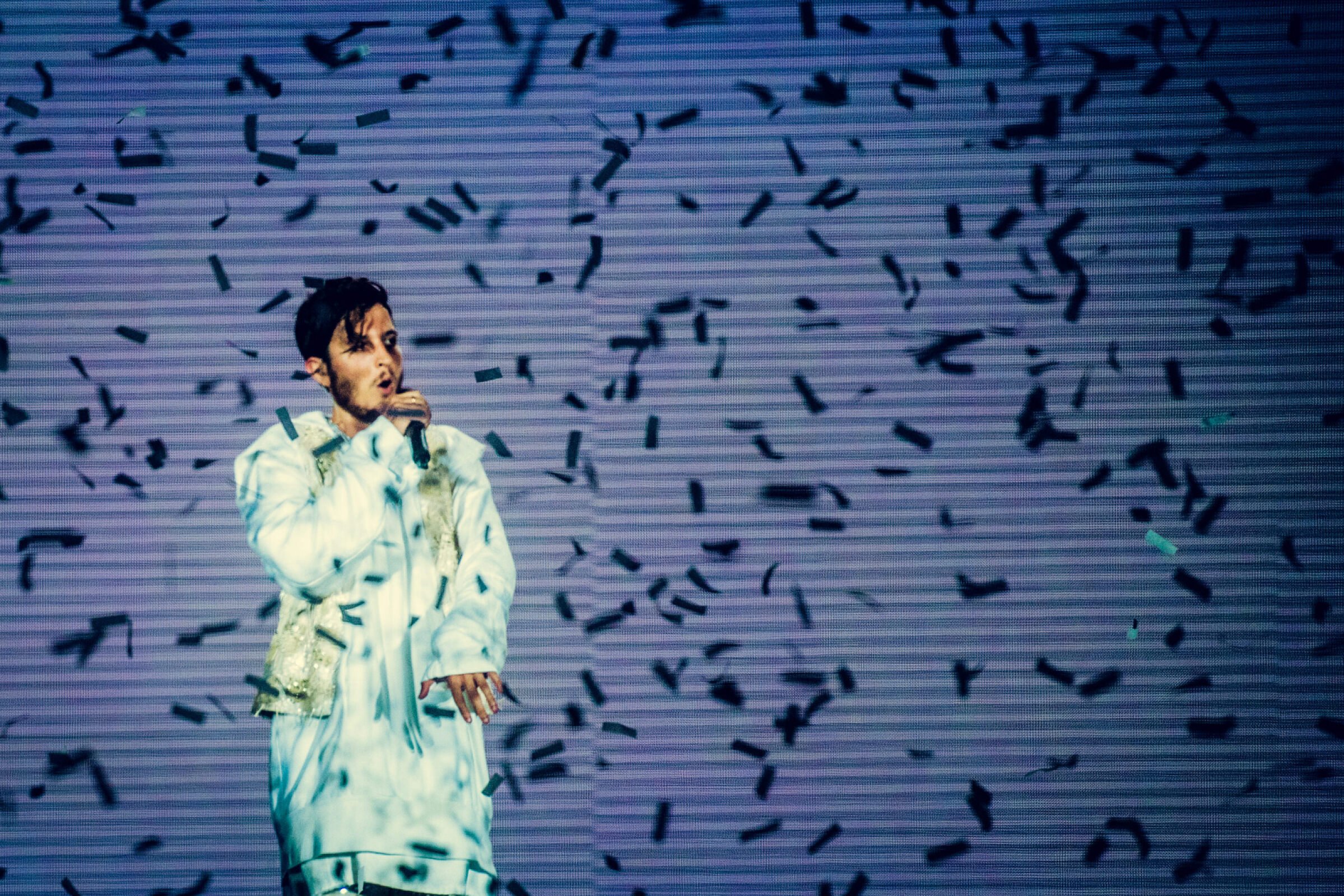 Oscar & The Wolf · photo 1