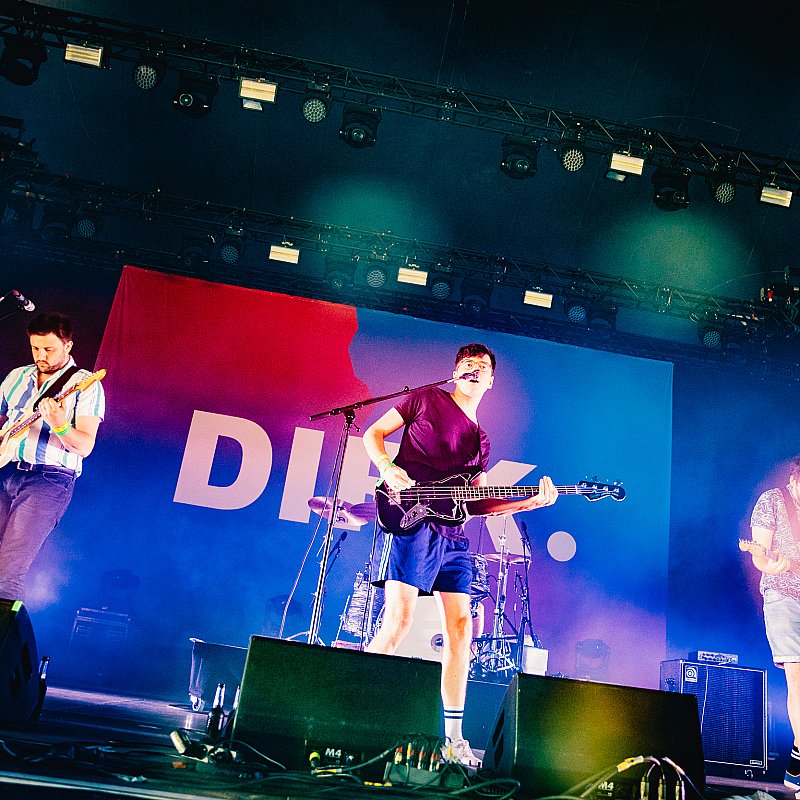 dirk. at Crammerock 2021