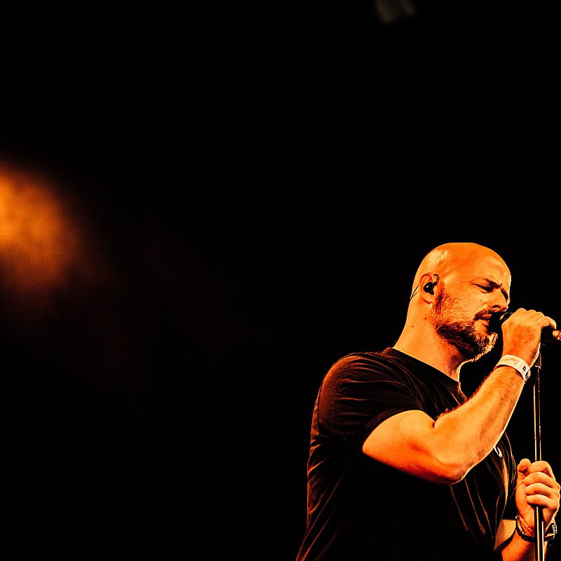 Flip Kowlier at Crammerock 2022
