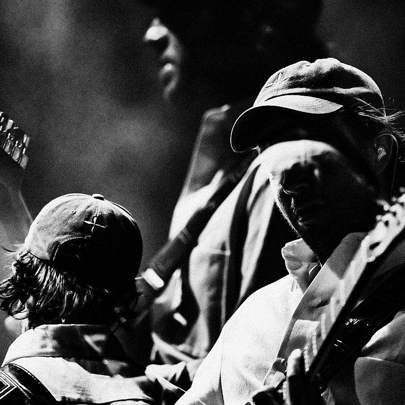 Mount Kimbie at Gent Jazz 2025