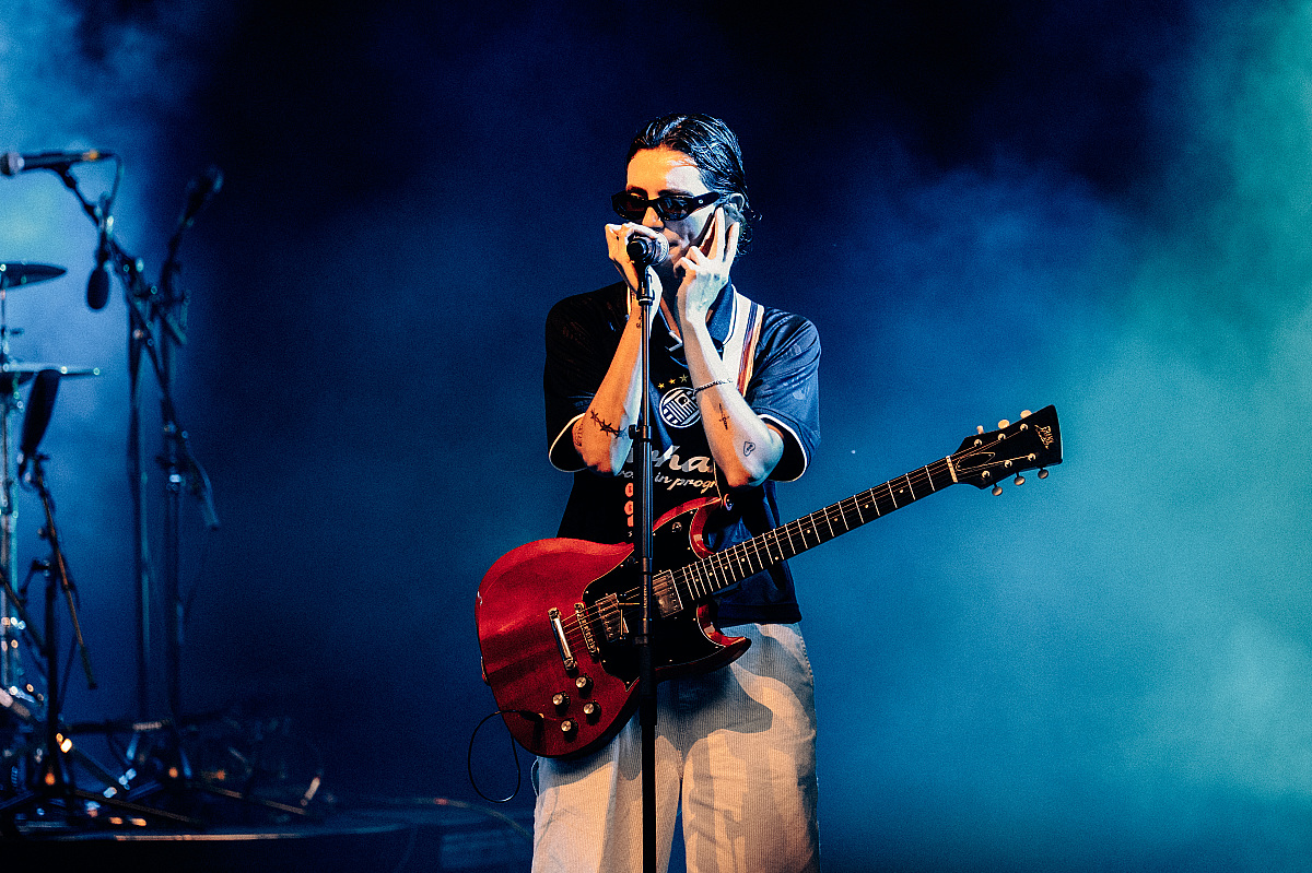 The Beaches – OLT Rivierenhof