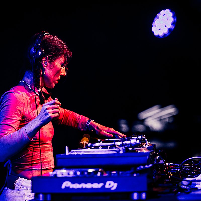 Dr. Rubinstein at Boomtown 2023