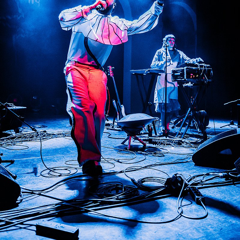 Wodiwo at Handelsbeurs