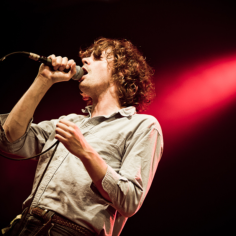 Johnny Borrell & Zazou