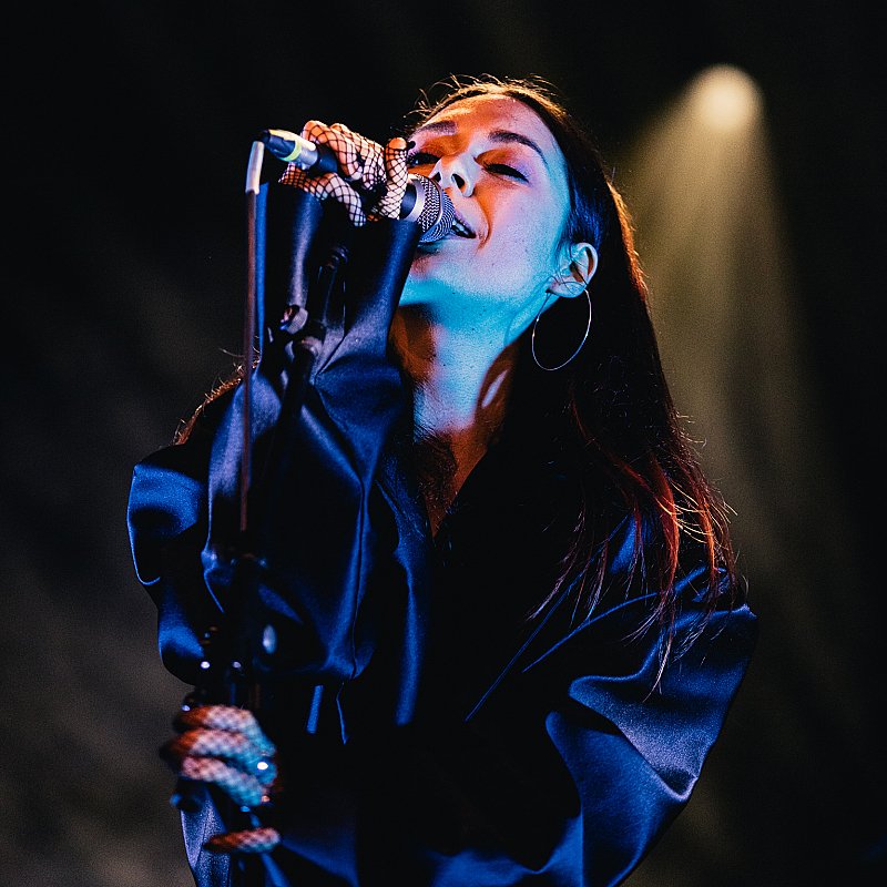 Patches at Sound Track 2021