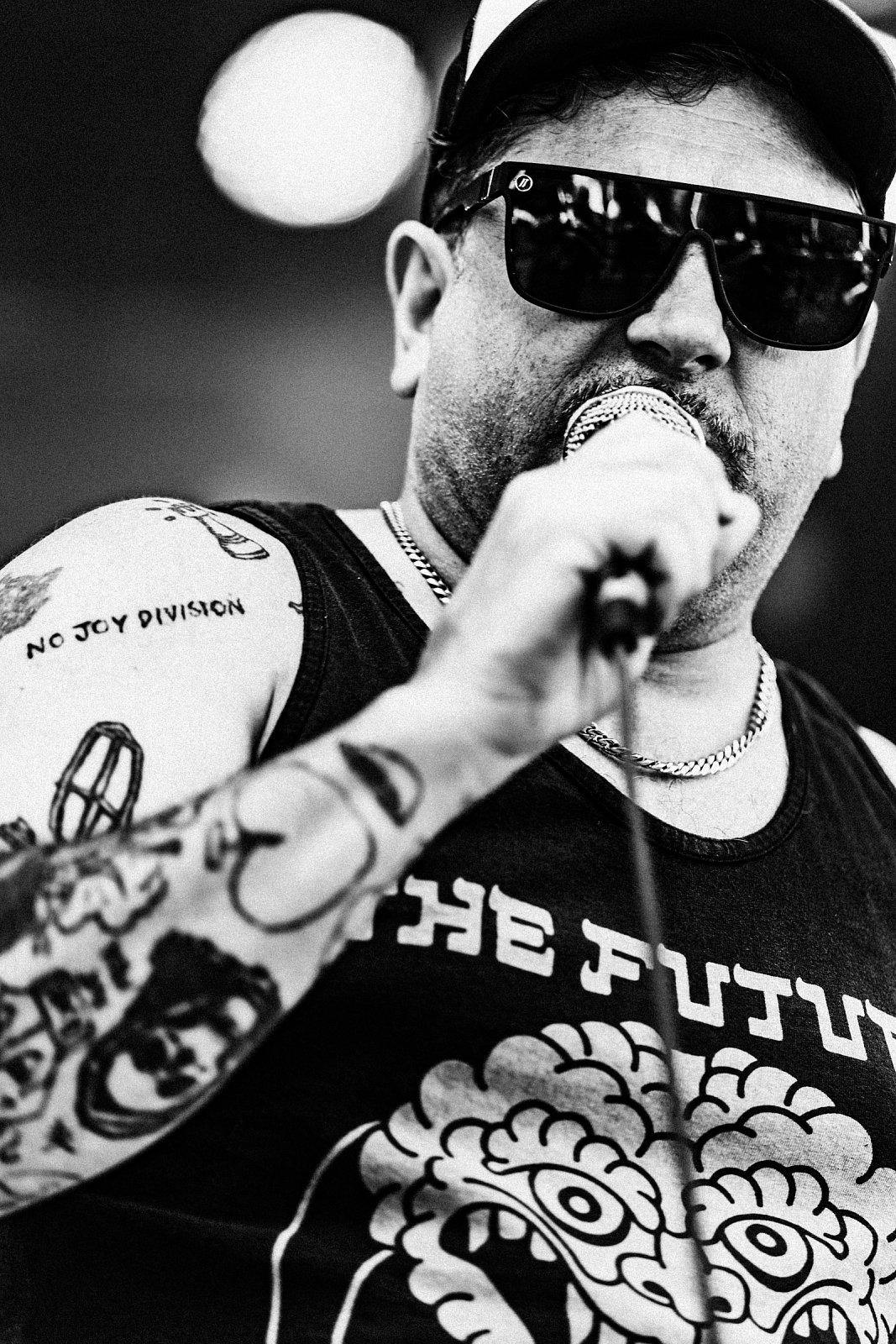 Warmduscher at Cactusfestival 2025