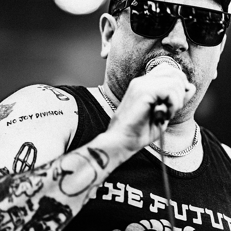 Warmduscher at Cactusfestival 2025
