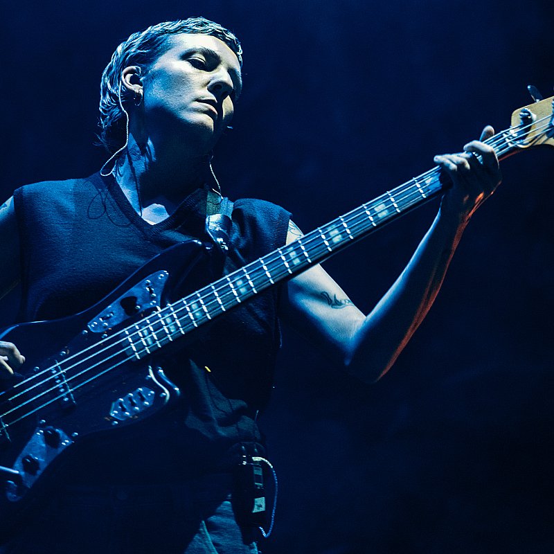 Mount Kimbie at Gent Jazz 2025