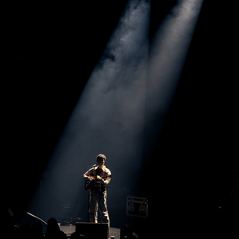 Loverman at Koninklijk Circus