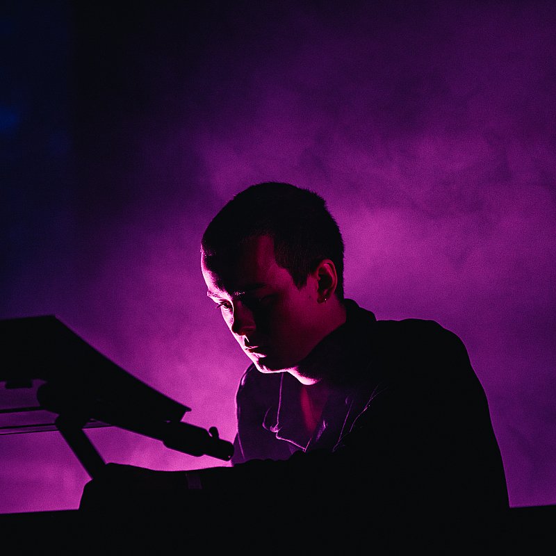 Patches at Sound Track 2021