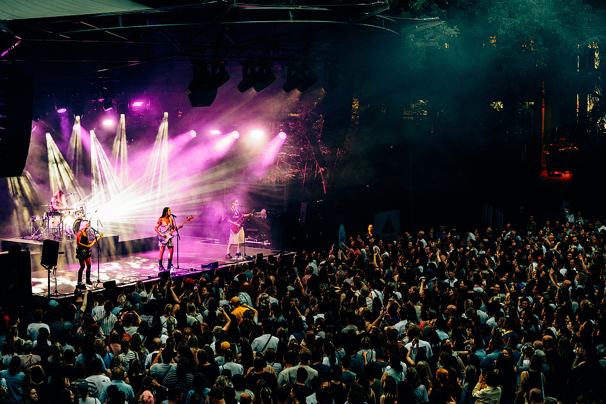 The Beaches – OLT Rivierenhof