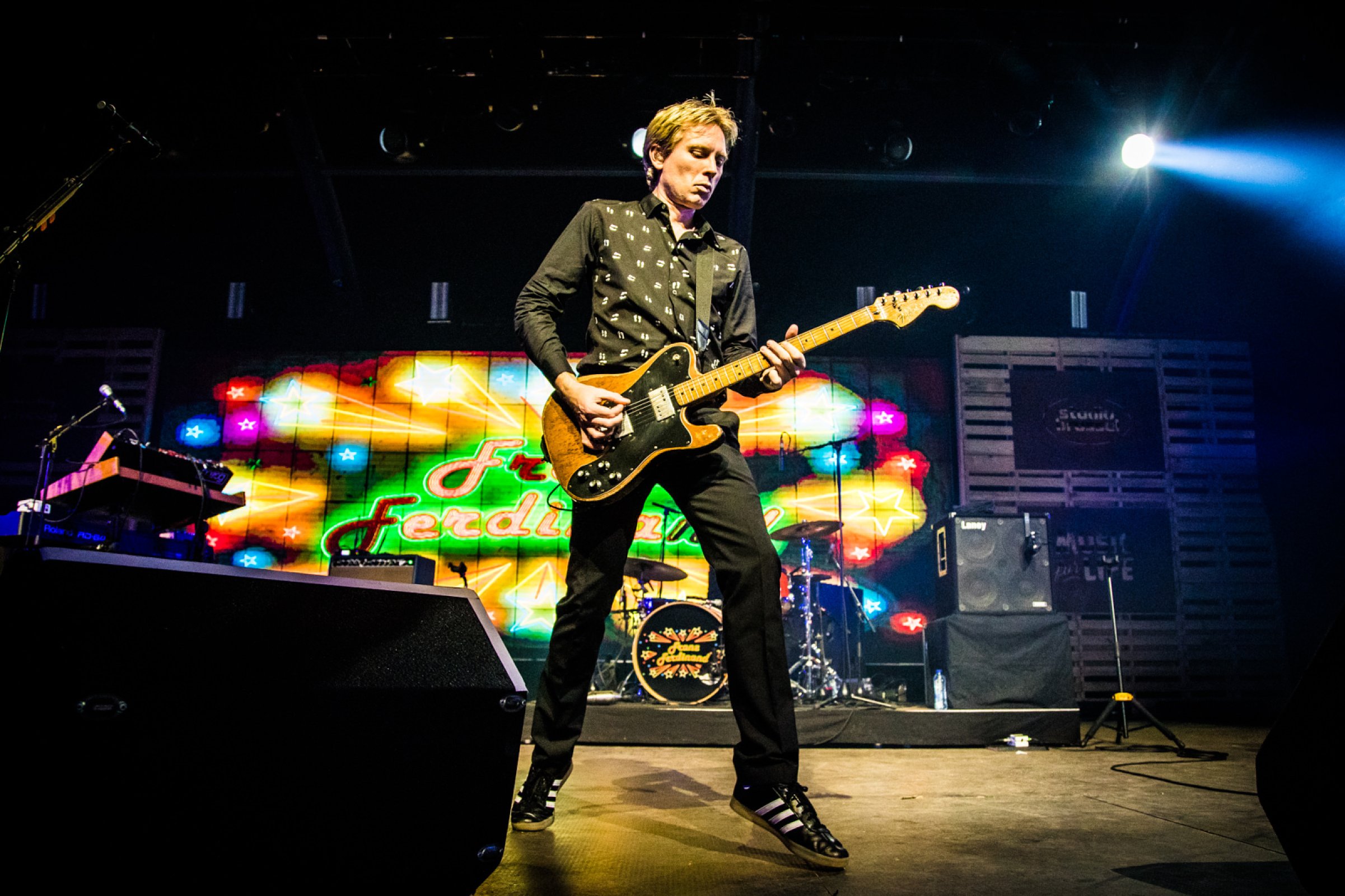 Franz Ferdinand · foto 1