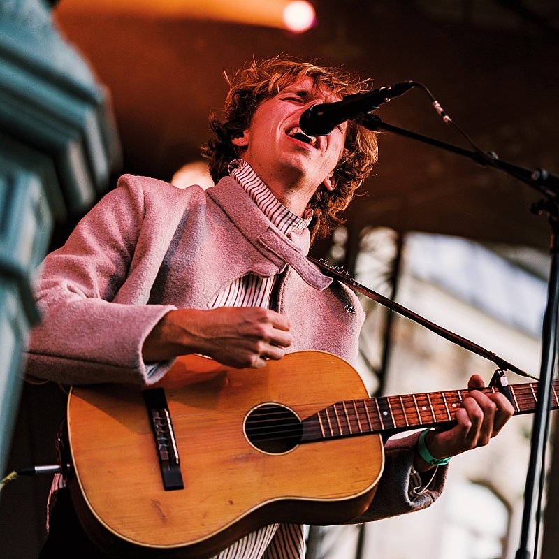 Frans Kalf at Boomtown 2026