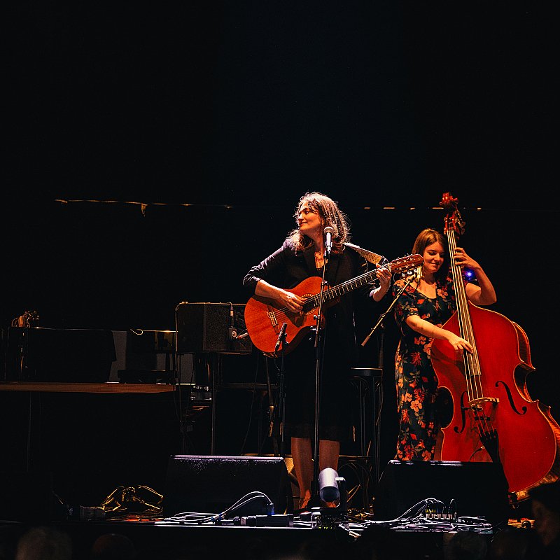 Gabi Hartmann at Gent Jazz 2024