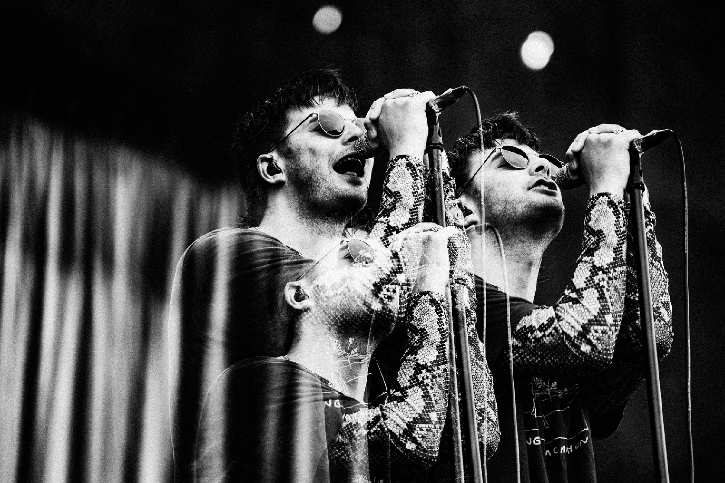 Fontaines D.C. at Pukkelpop 2024