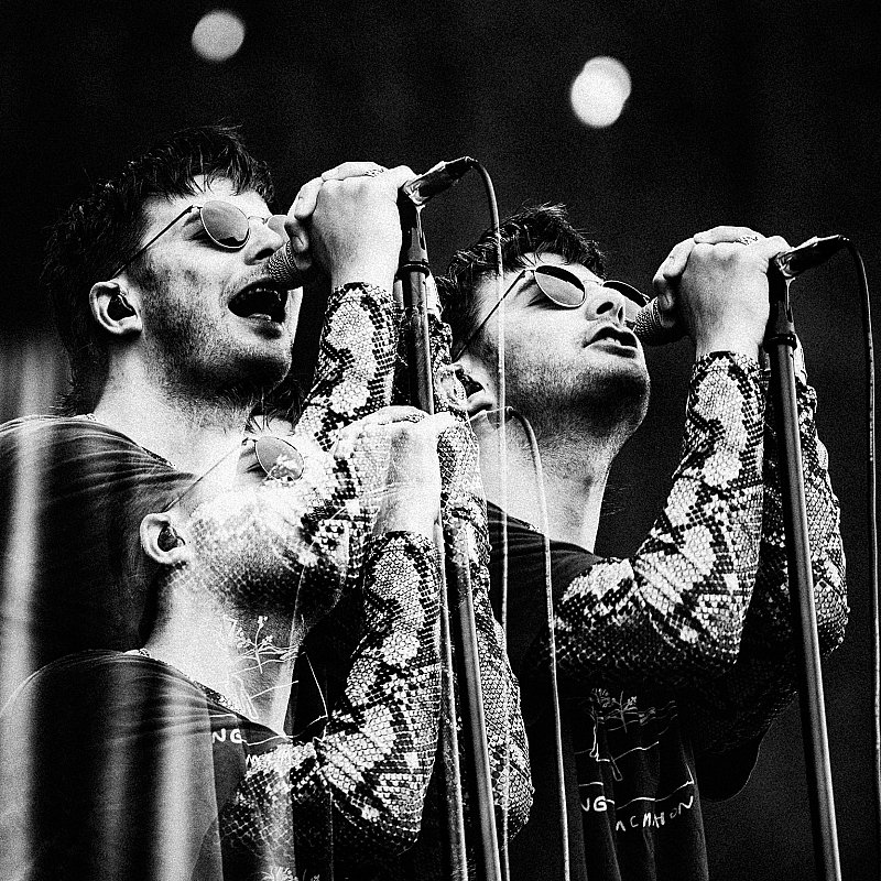 Fontaines D.C. at Pukkelpop 2024