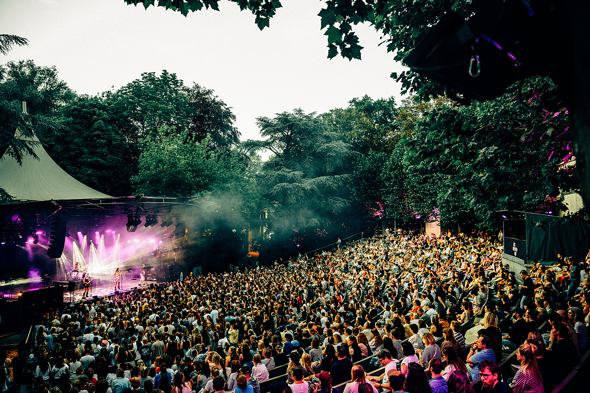 The Beaches – OLT Rivierenhof