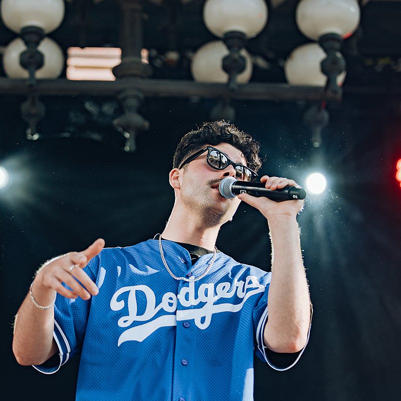 Abrahamblue at Boomtown 2021