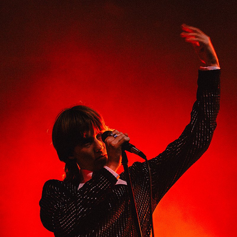 Whispering Sons at Pukkelpop 2025