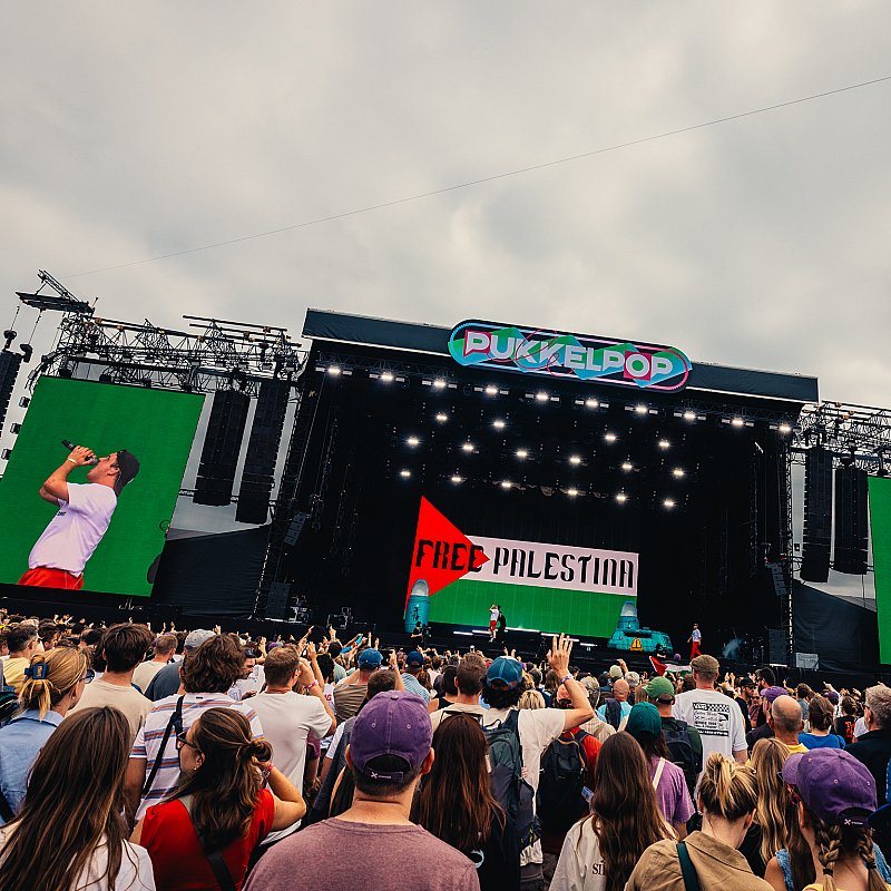 Glintsal at Pukkelpop 2025