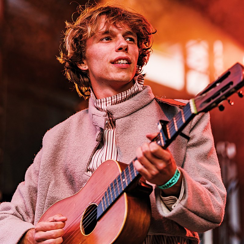 Frans Kalf at Boomtown 2026