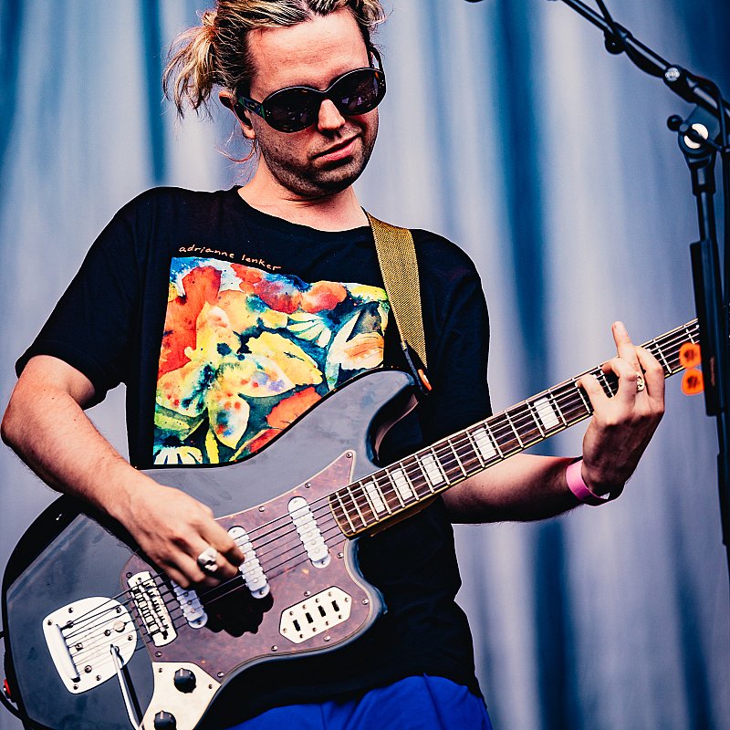 Fontaines D.C. at Pukkelpop 2024