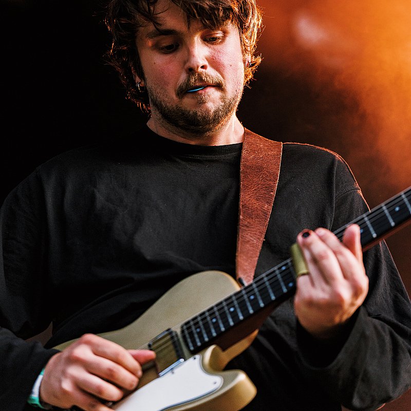 Frans Kalf at Boomtown 2026