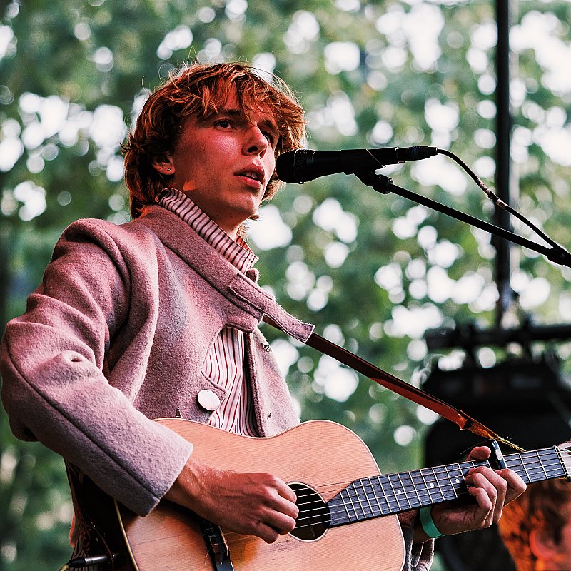Frans Kalf at Boomtown 2026