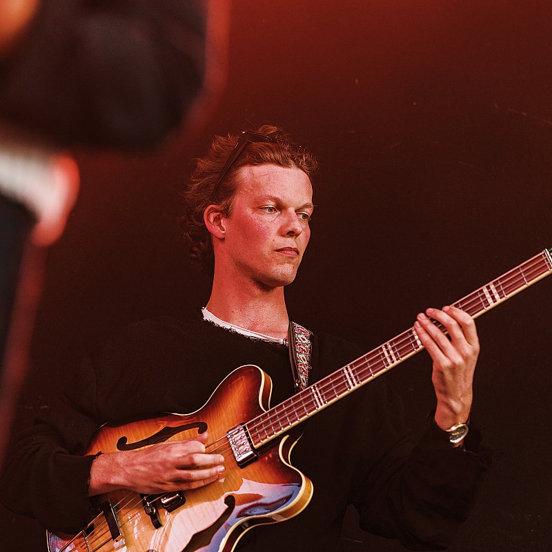 Frans Kalf at Boomtown 2026