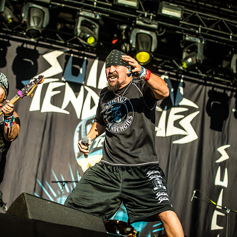 Suicidal Tendencies
