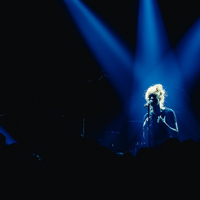 Froukje at Crammerock 2021