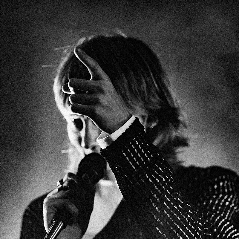 Whispering Sons at Pukkelpop 2025