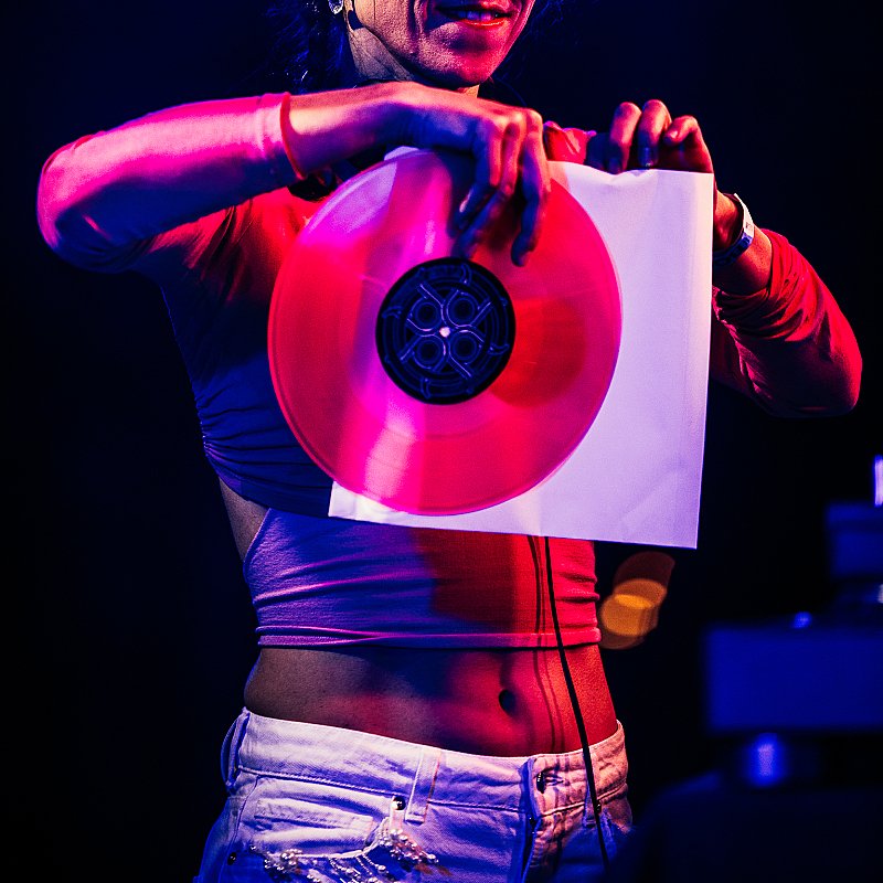 Dr. Rubinstein at Boomtown 2023