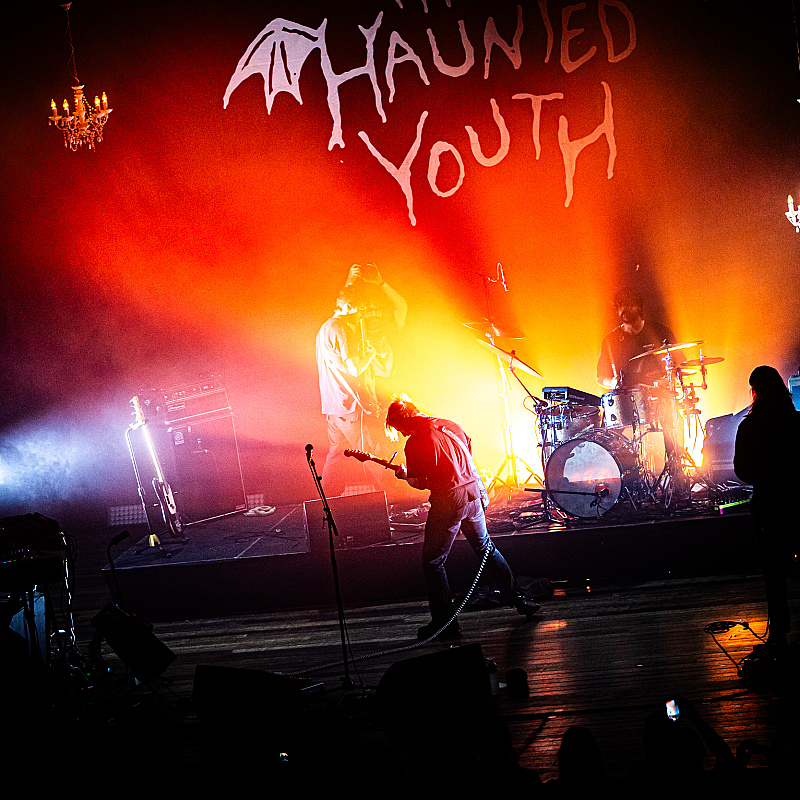 The Haunted Youth