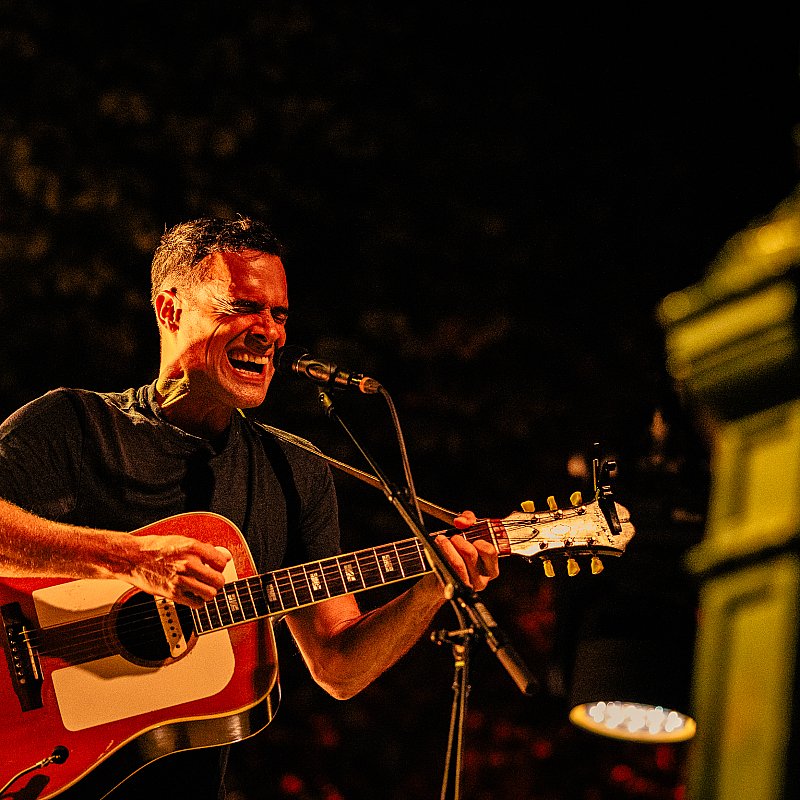 Gabriel Rios at Boomtown 2025