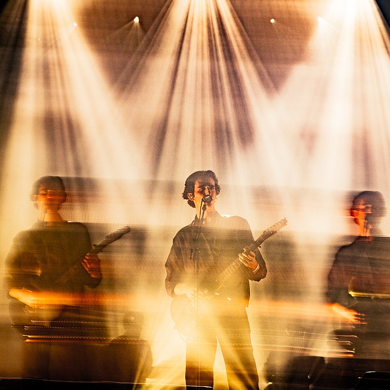 Tamino at Pukkelpop 2022