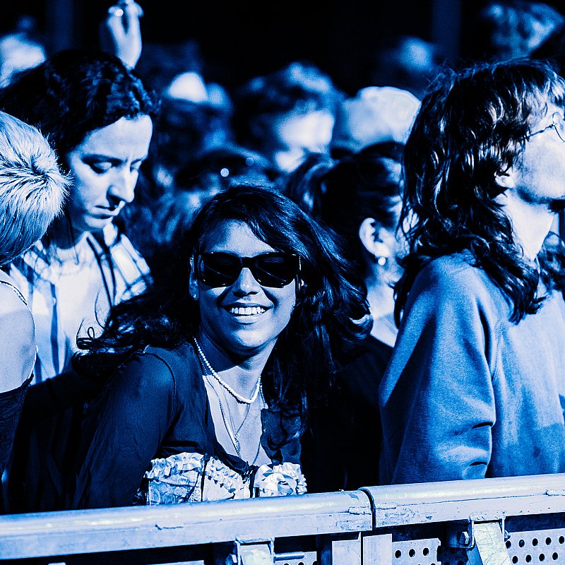 Dr. Rubinstein at Boomtown 2023