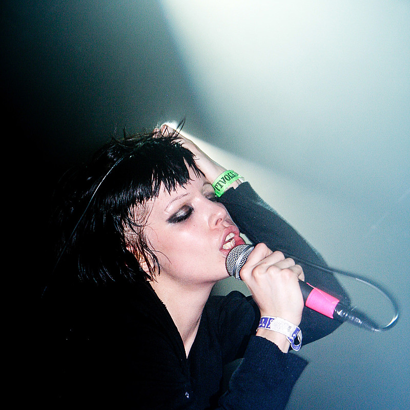 Crystal Castles