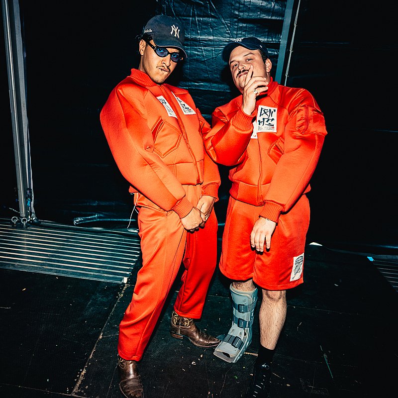 Glintsal at Pukkelpop 2025